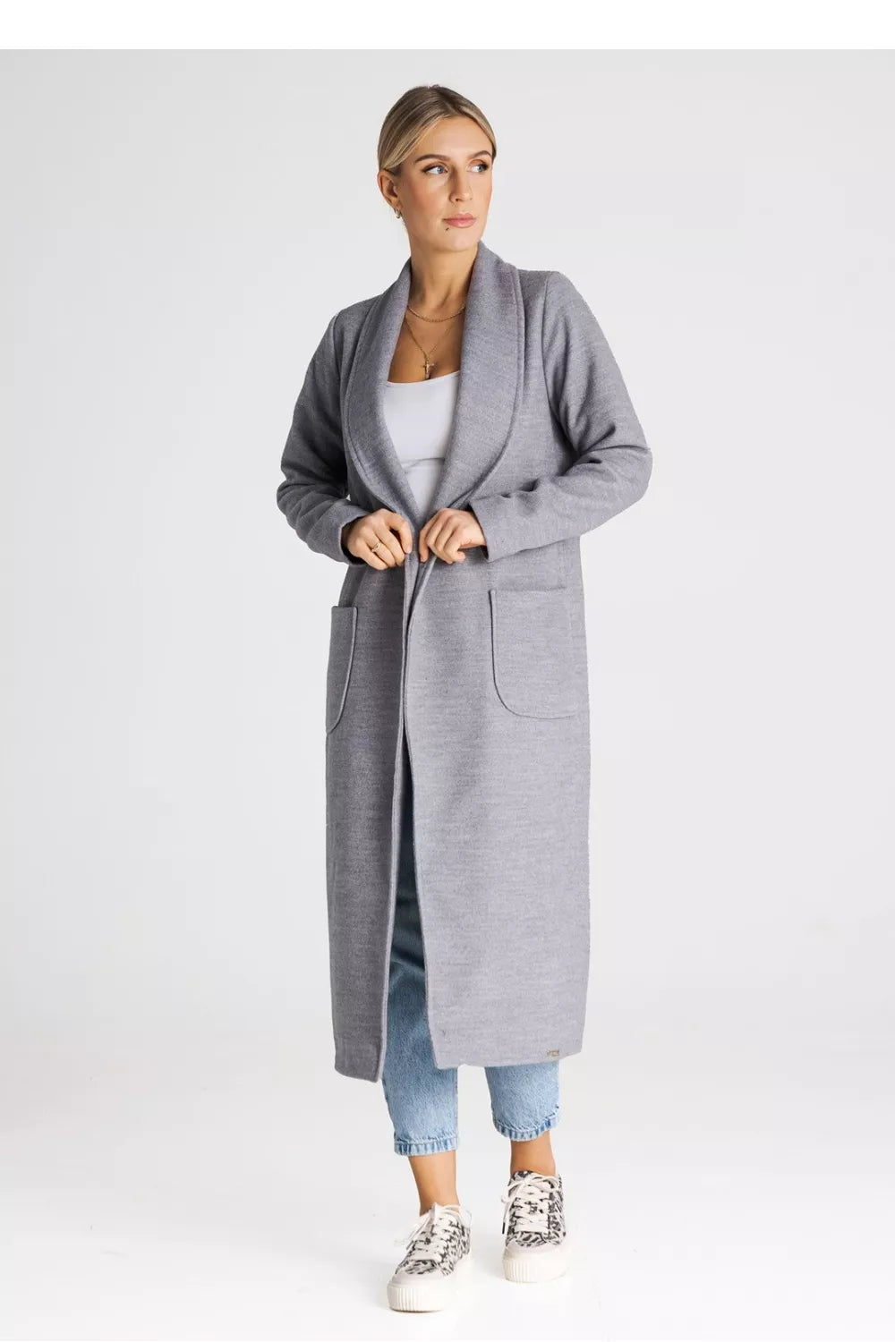 Palto modelis 194792 Figl