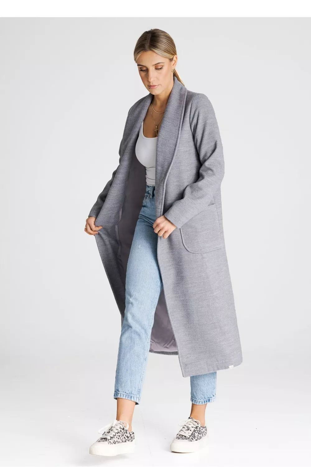 Palto modelis 194792 Figl