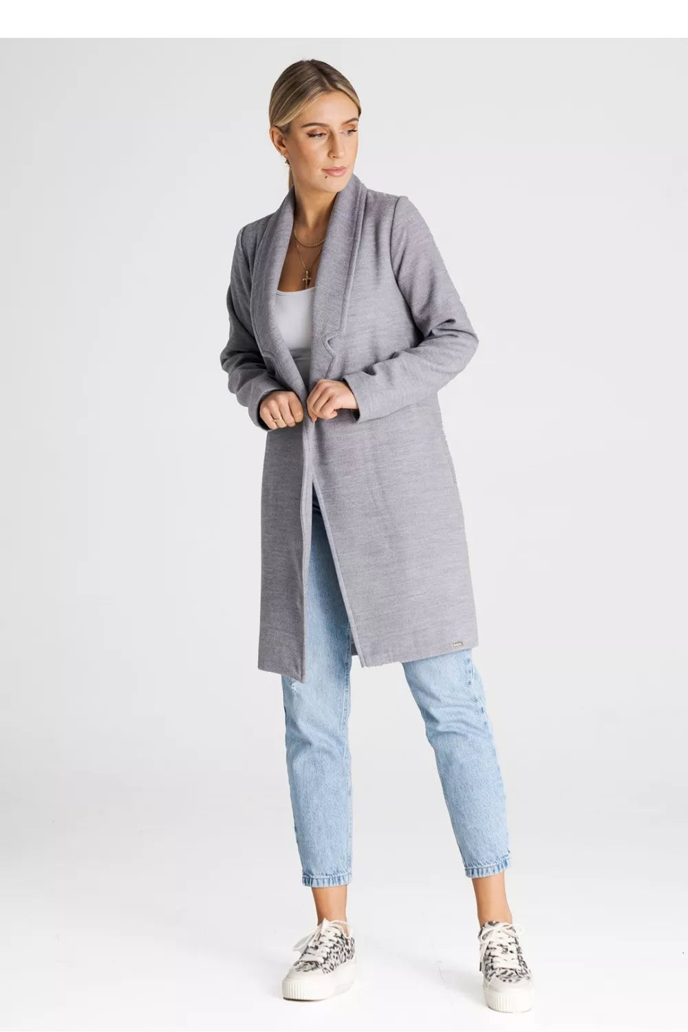 Palto modelis 194793 Figl
