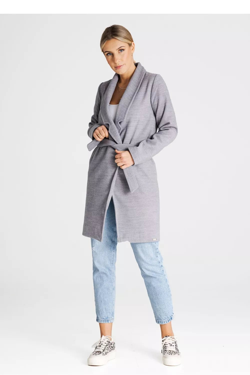 Palto modelis 194793 Figl