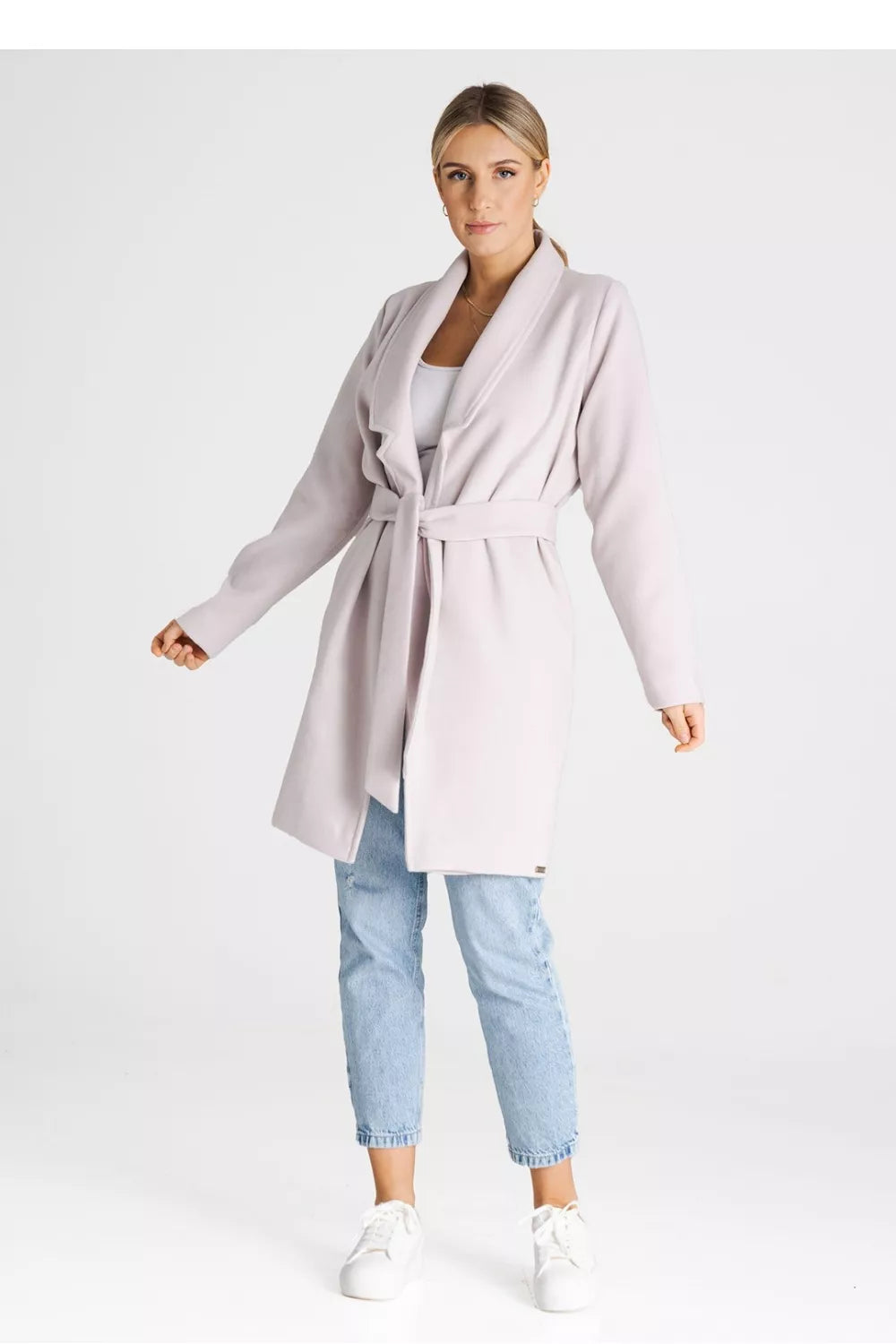 Paltas, modelis 194794, Figl