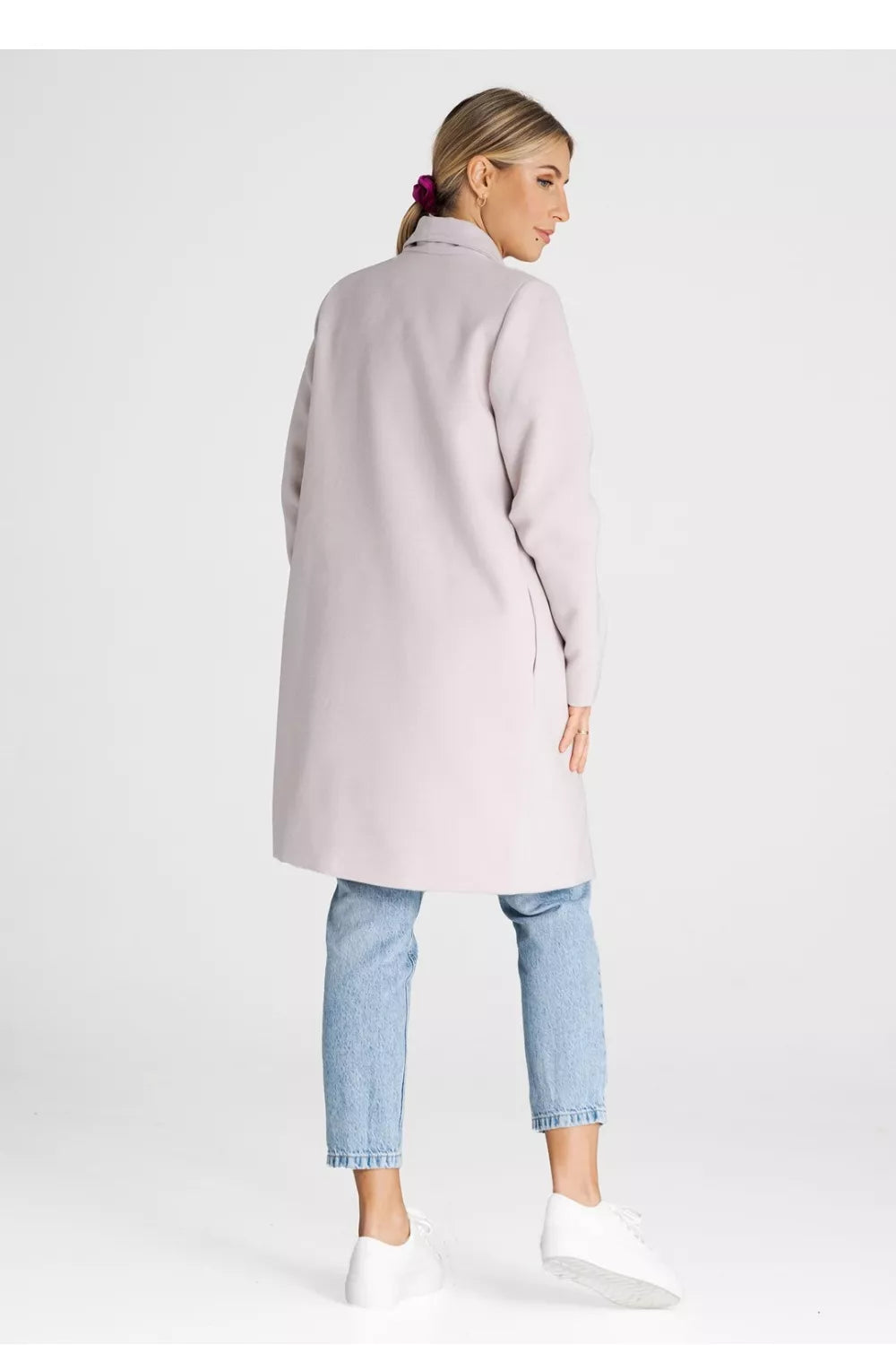 Paltas, modelis 194794, Figl