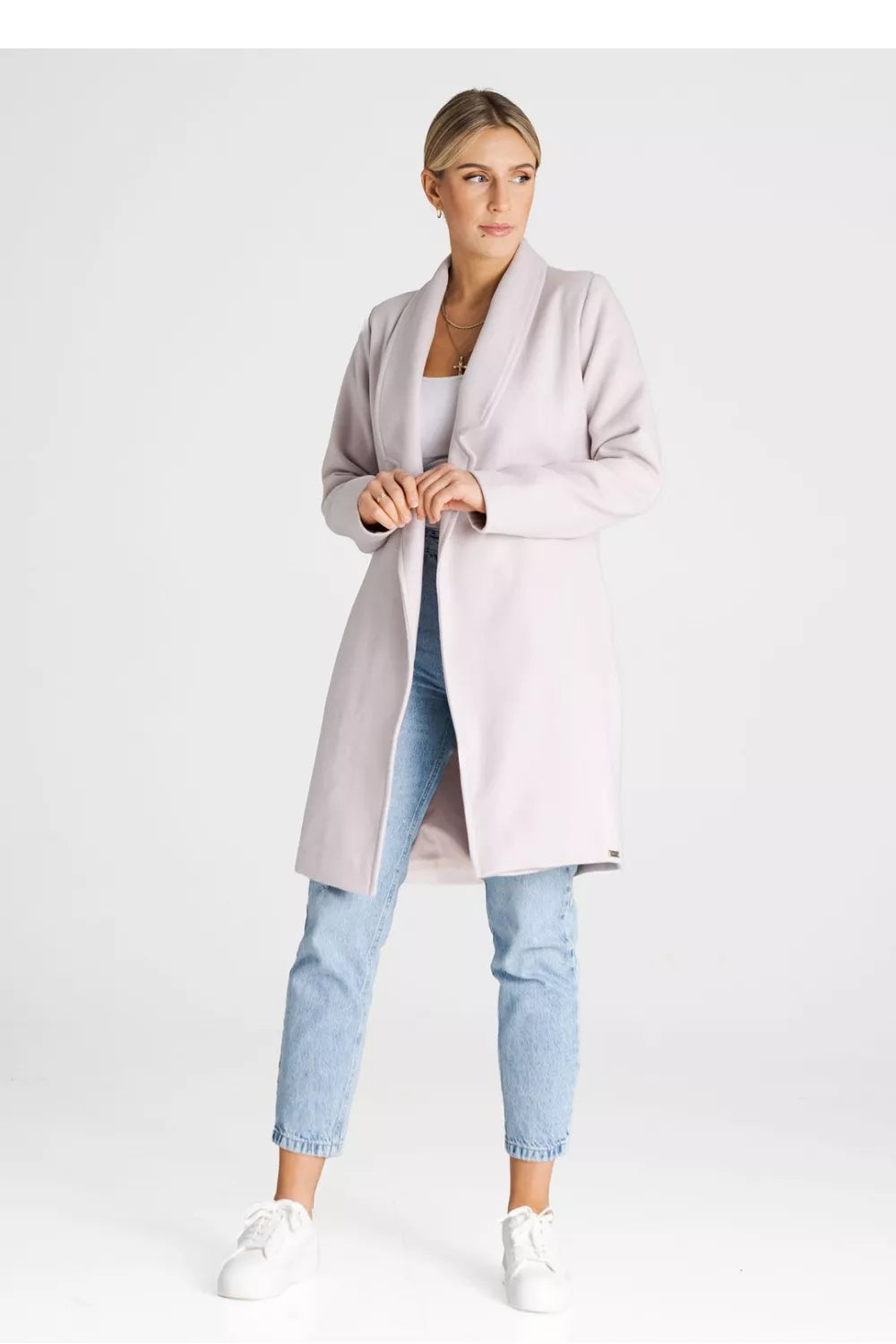 Paltas, modelis 194794, Figl