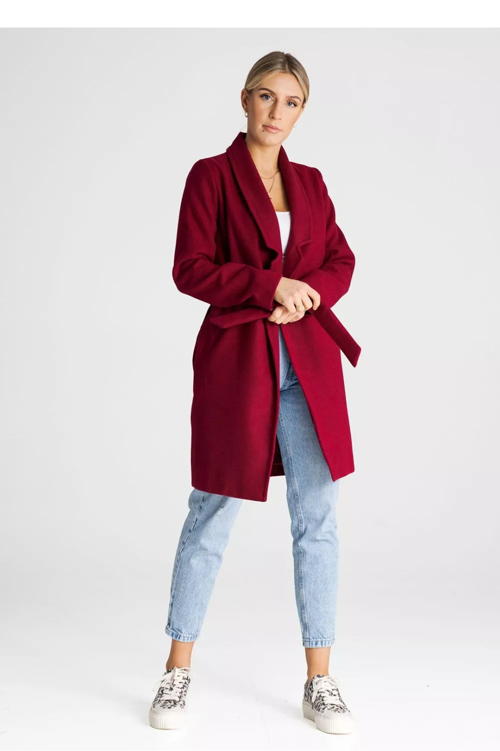 Palto modelis 194795 Figl
