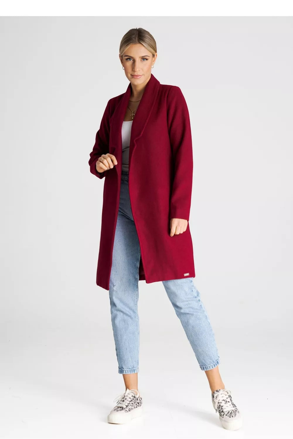 Palto modelis 194795 Figl