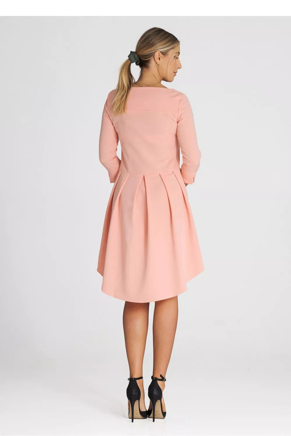 Kokteilinė suknelė, modelis 194799, Figl