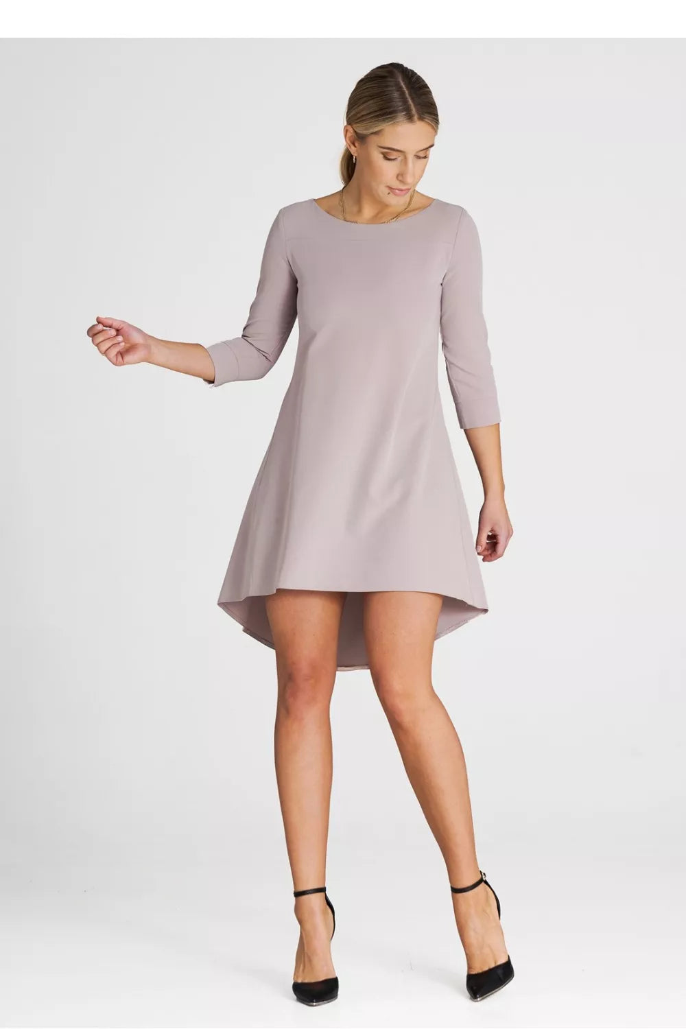 Kokteilinė suknelė, modelis 194800, Figl