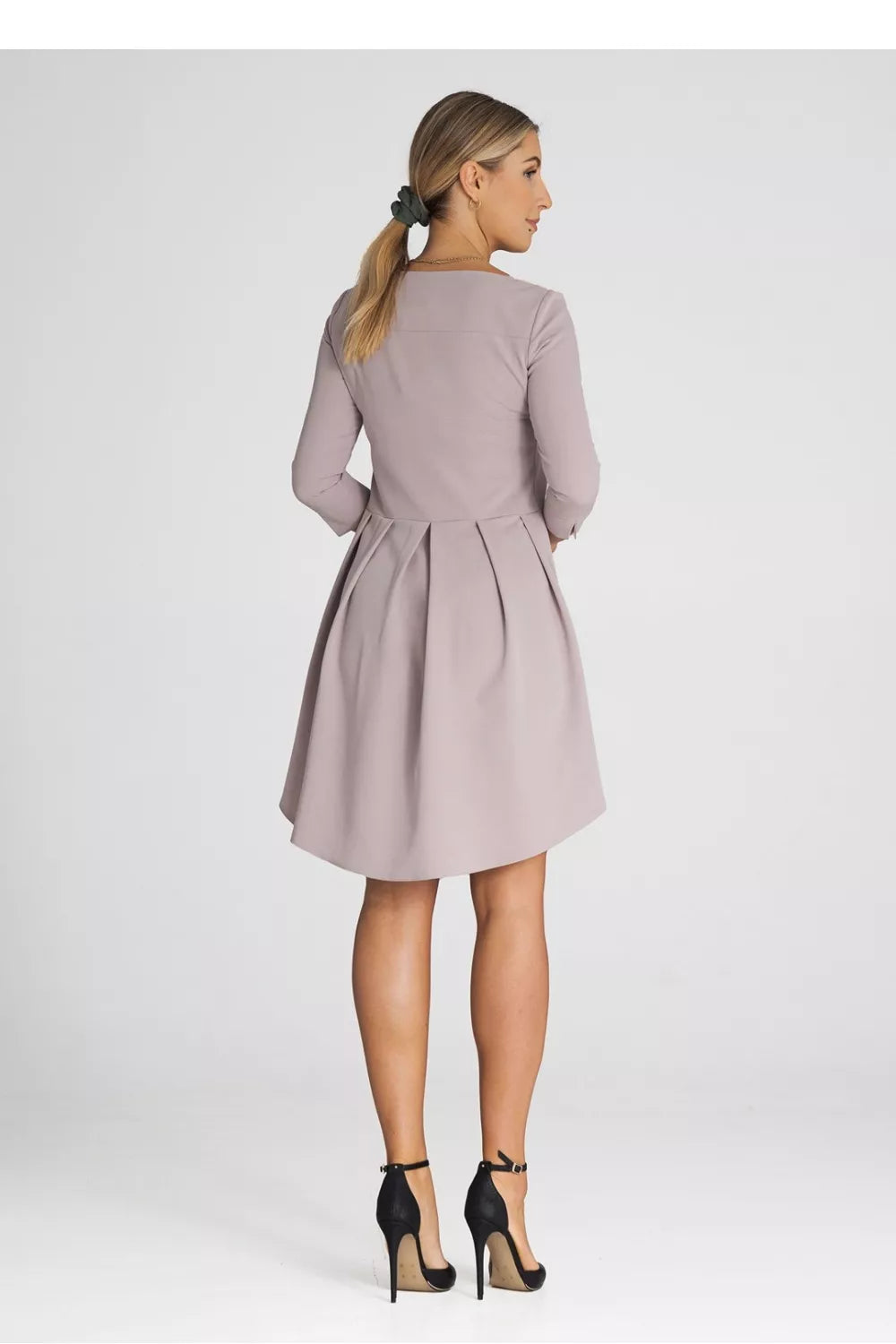 Kokteilinė suknelė, modelis 194800, Figl