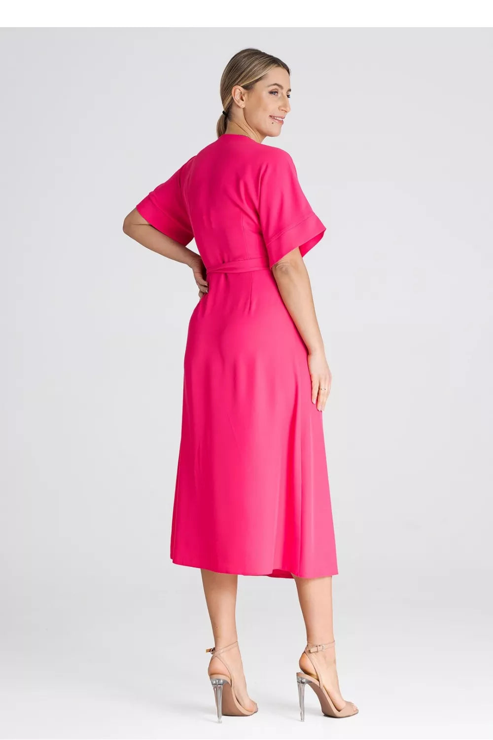 Dieninė suknelė, modelis 194805, Figl