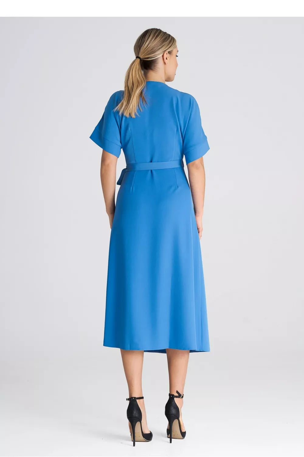 Dieninė suknelė, modelis 194806, Figl