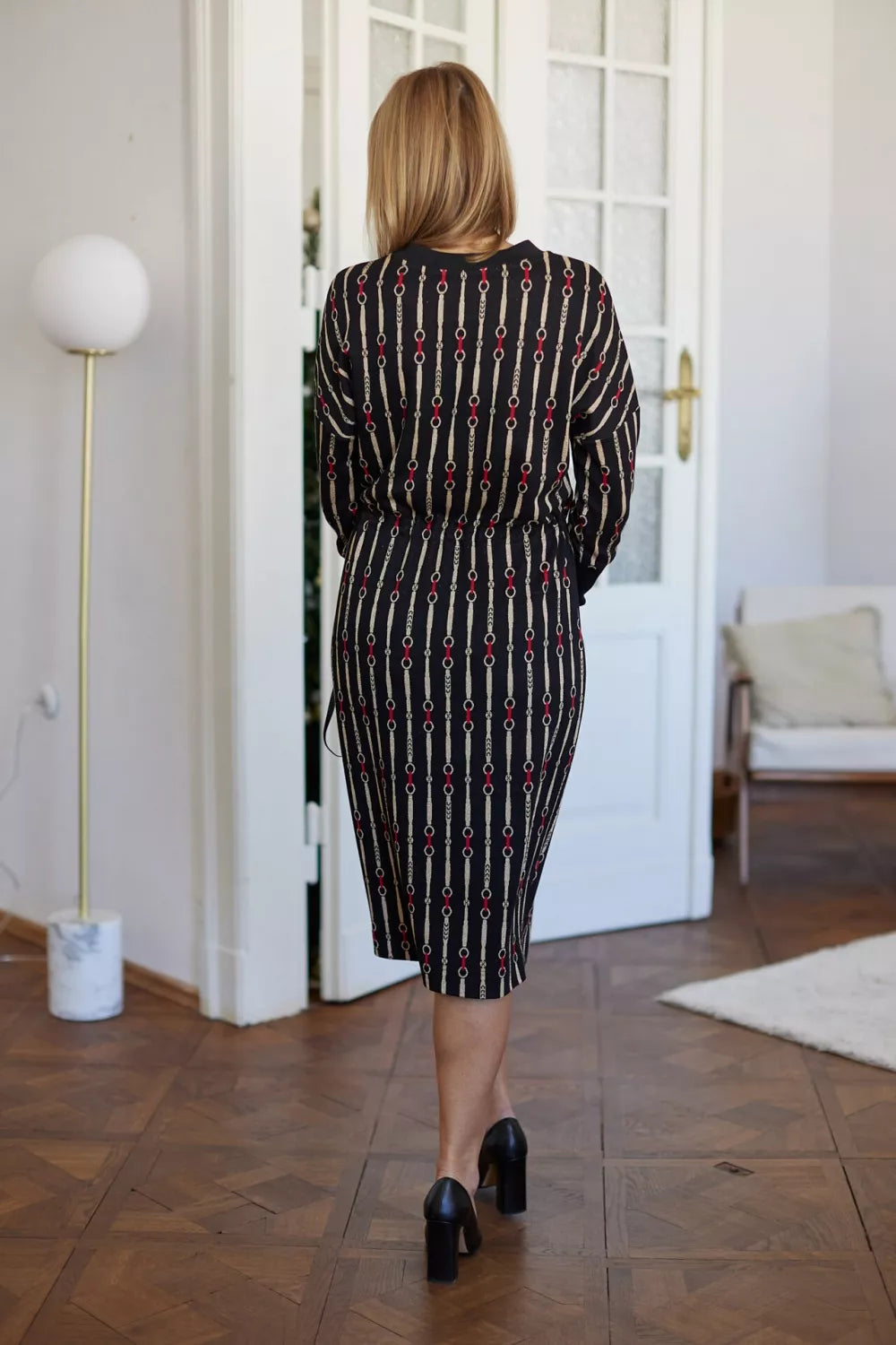 Suknelė kasdienai, modelis 195164 „La Aurora“