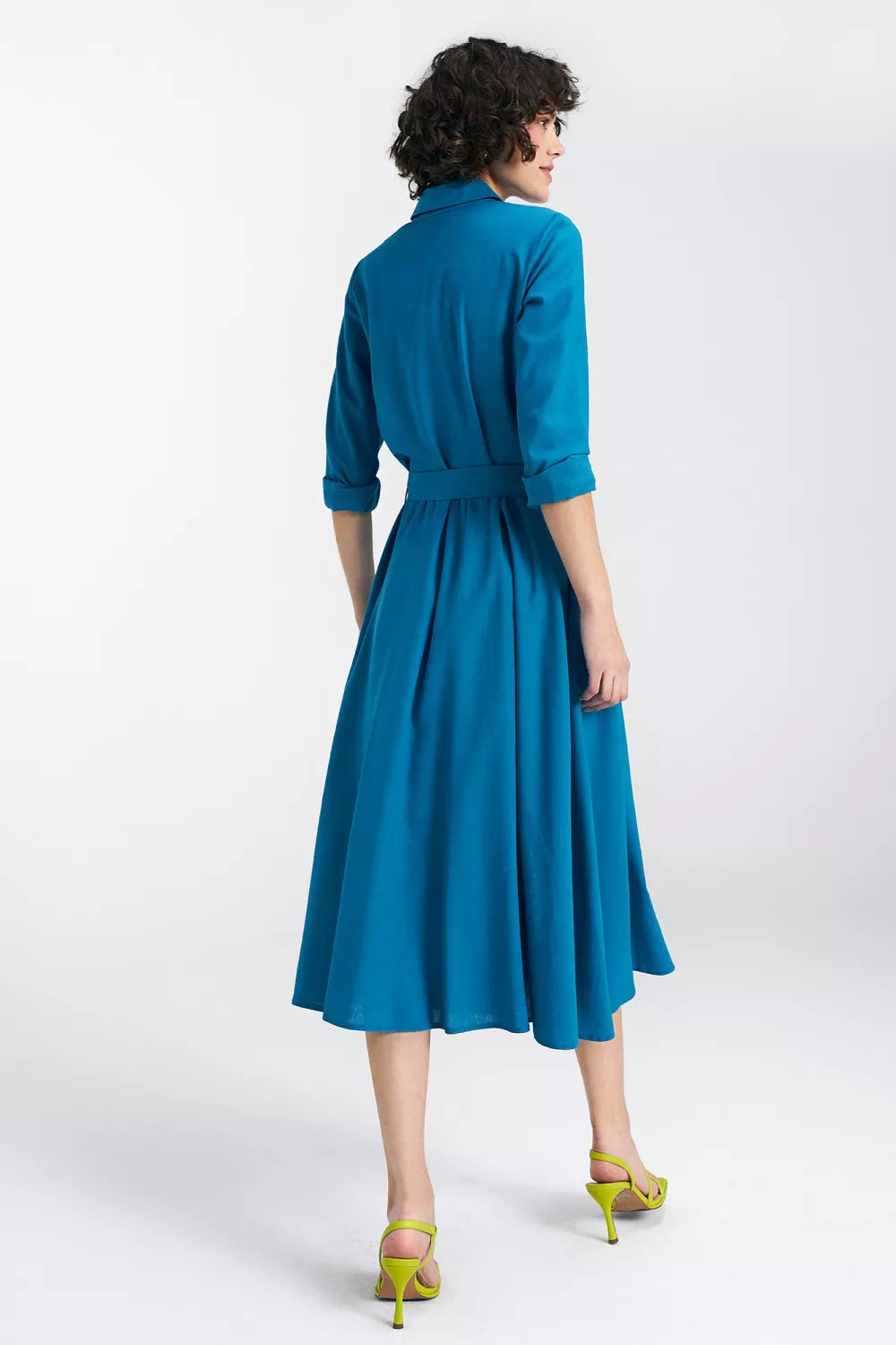 Dieninė suknelė, modelis 195176, Nife