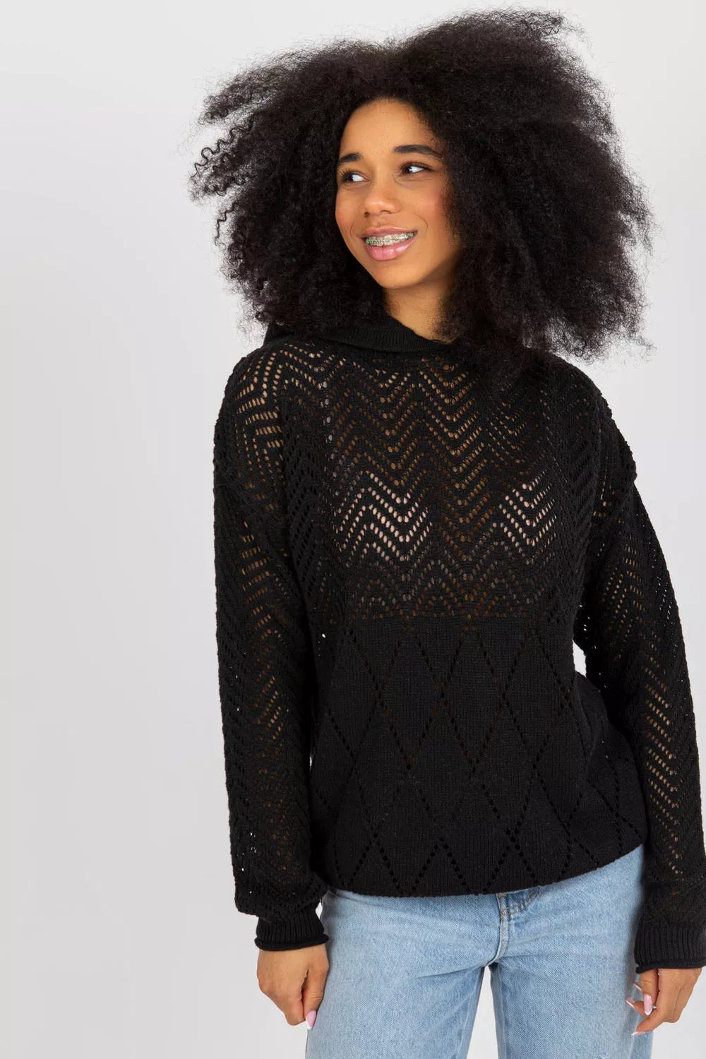 Megztinis, modelis 195304 Badu