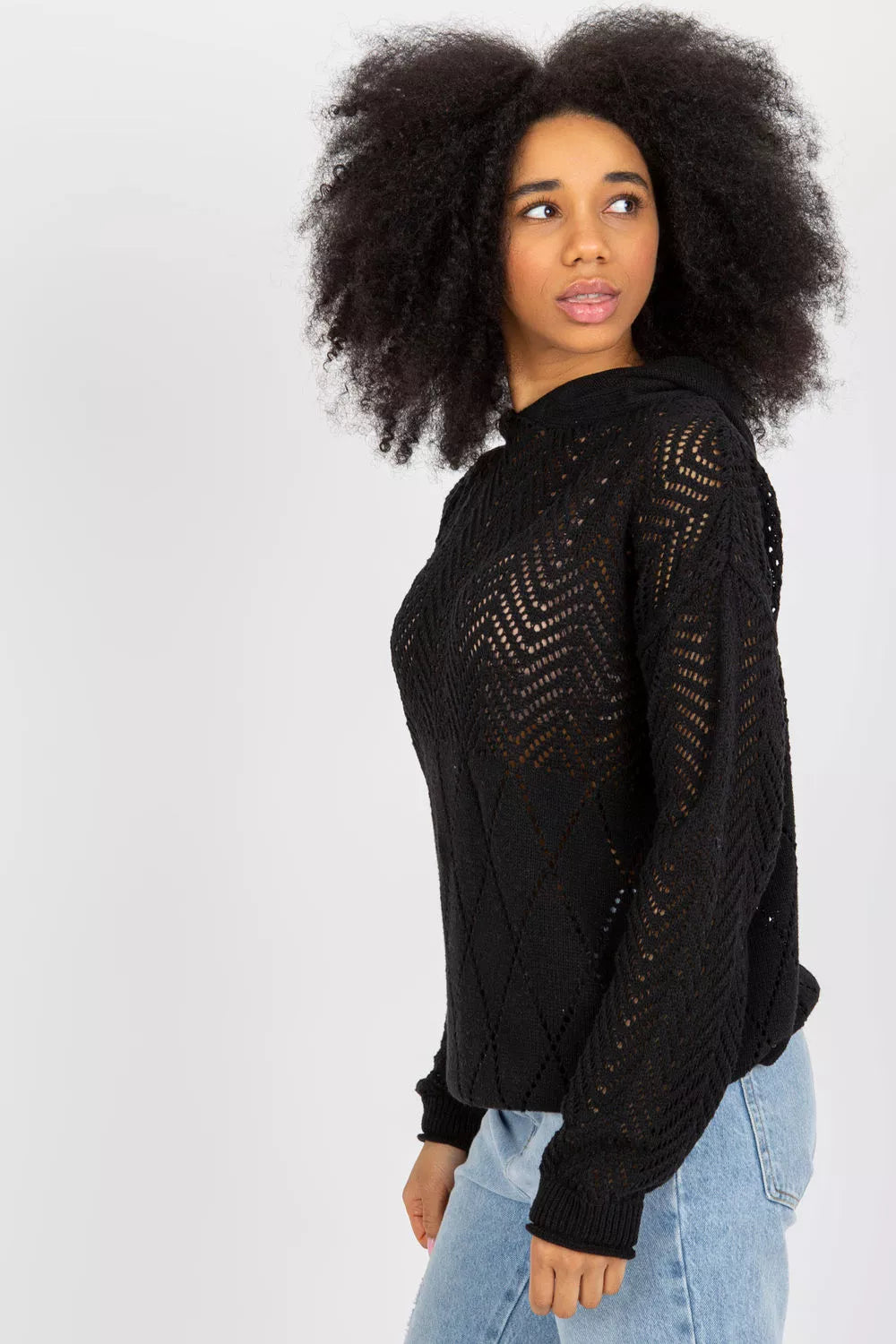 Megztinis, modelis 195304 Badu