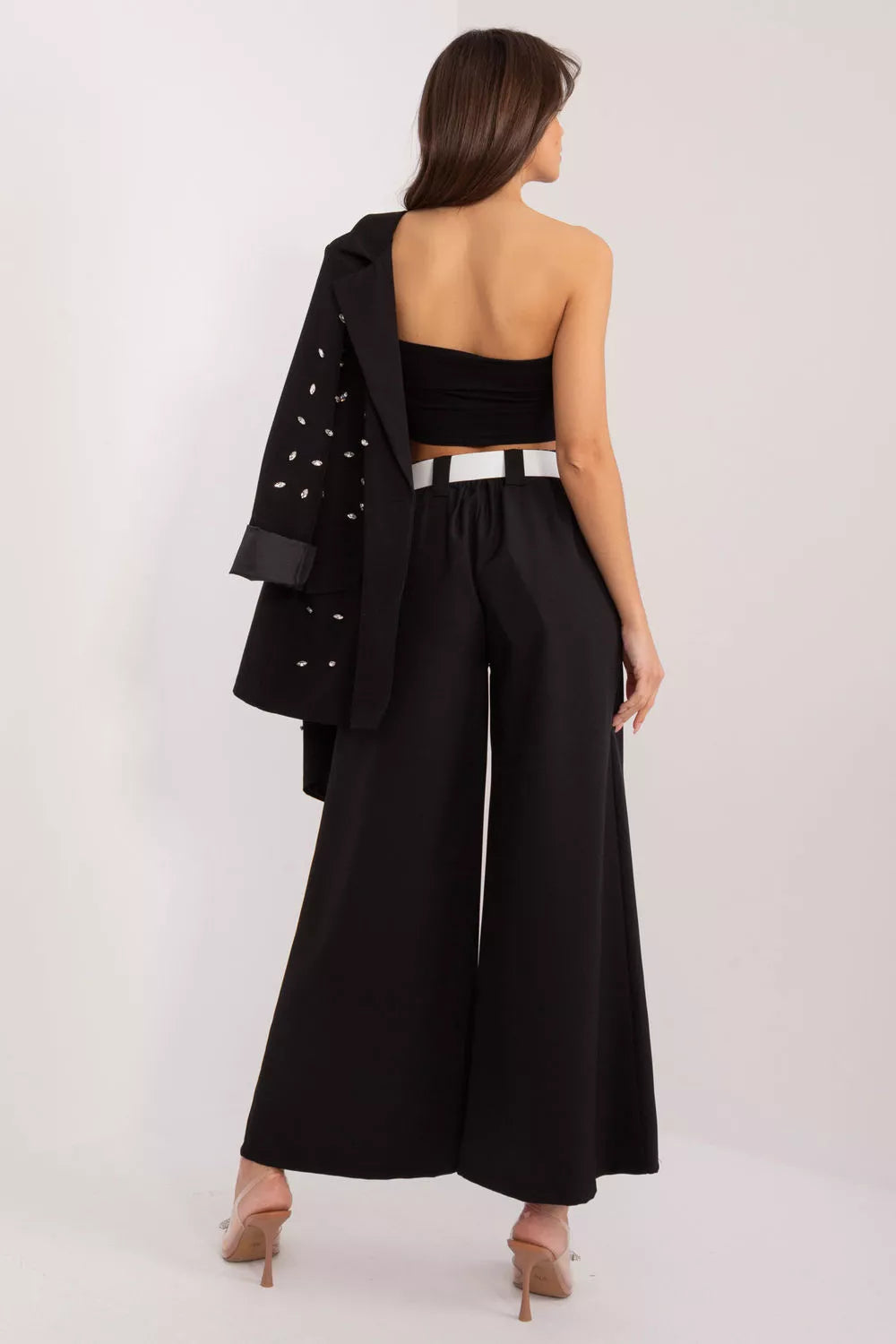 Moteriškos kelnės, modelis 195313, Italy Moda