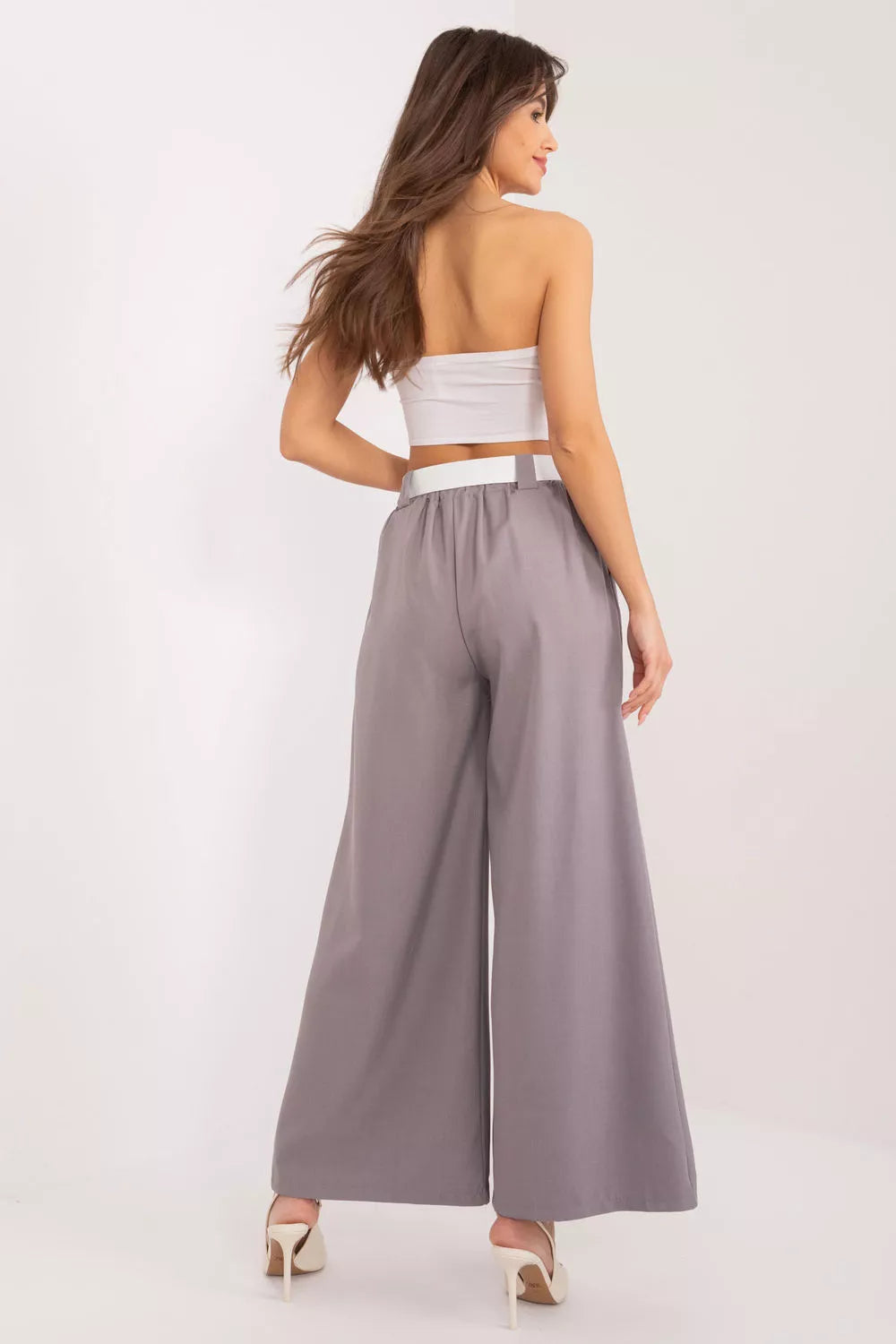 Moteriškos kelnės, modelis 195318, Italy Moda