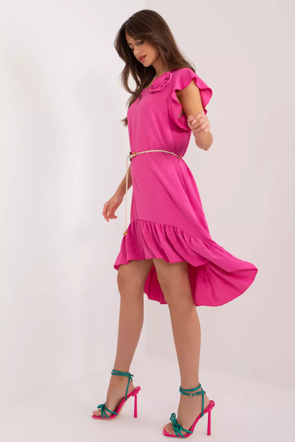 Dieninė suknelė, modelis 195326, Italy Moda