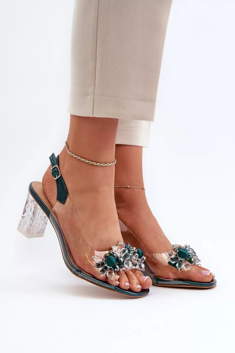 Aulinės basutės „Step in style“, modelis 195570