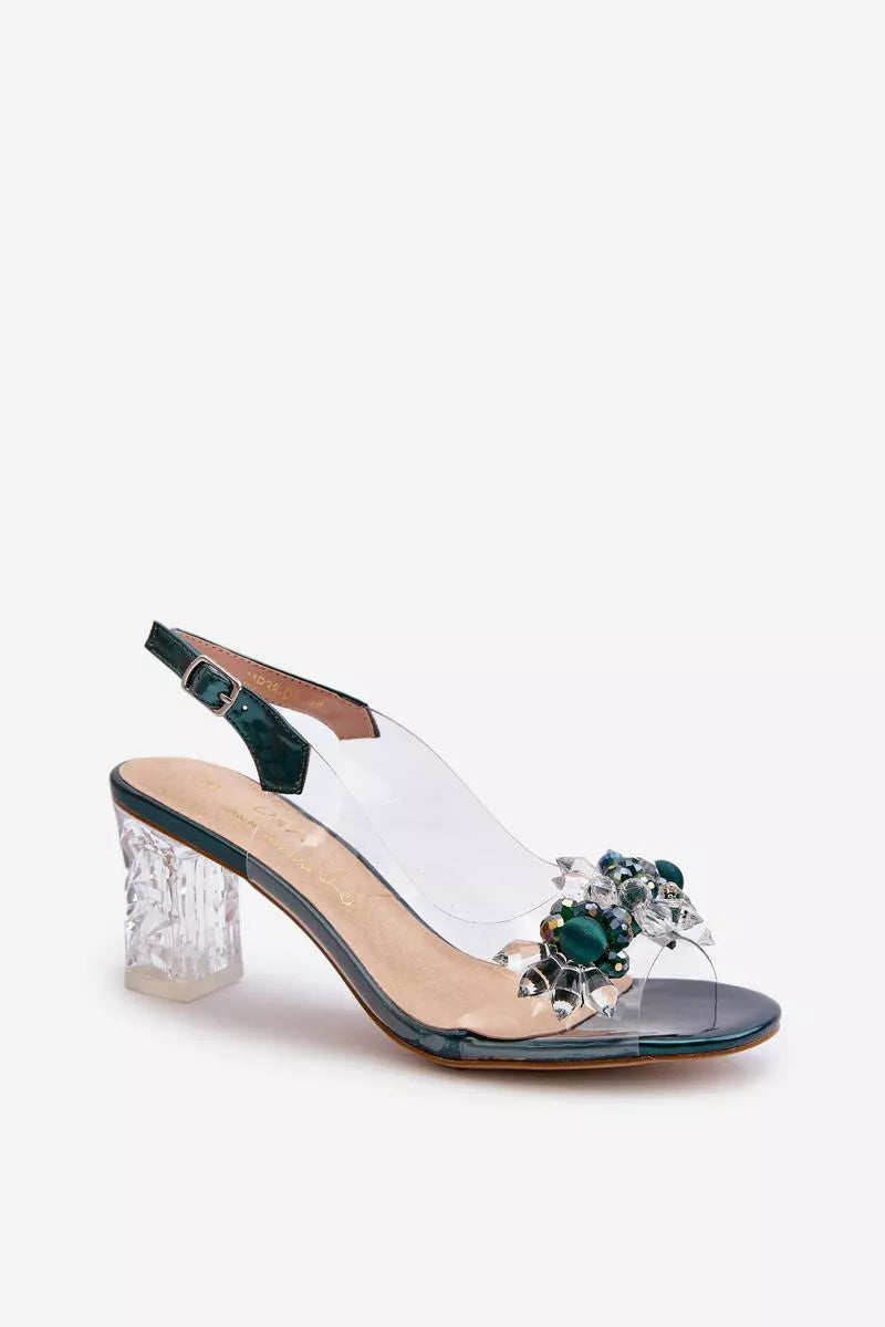 Aulinės basutės „Step in style“, modelis 195570