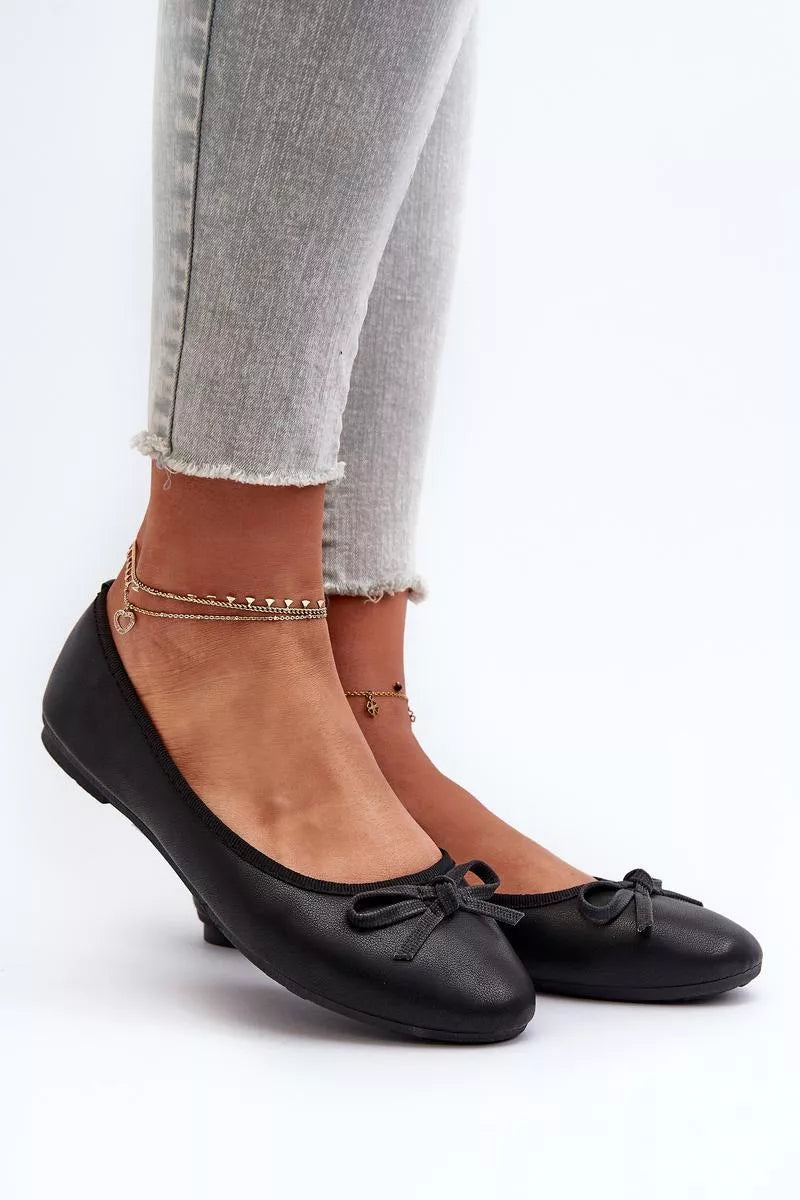 Baleto bateliai 195707 Step in style