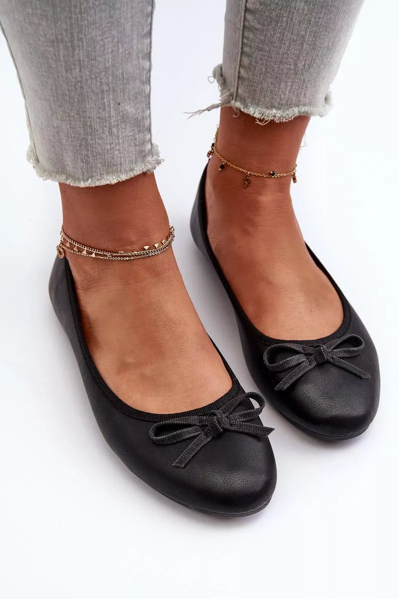 Baleto bateliai 195707 Step in style