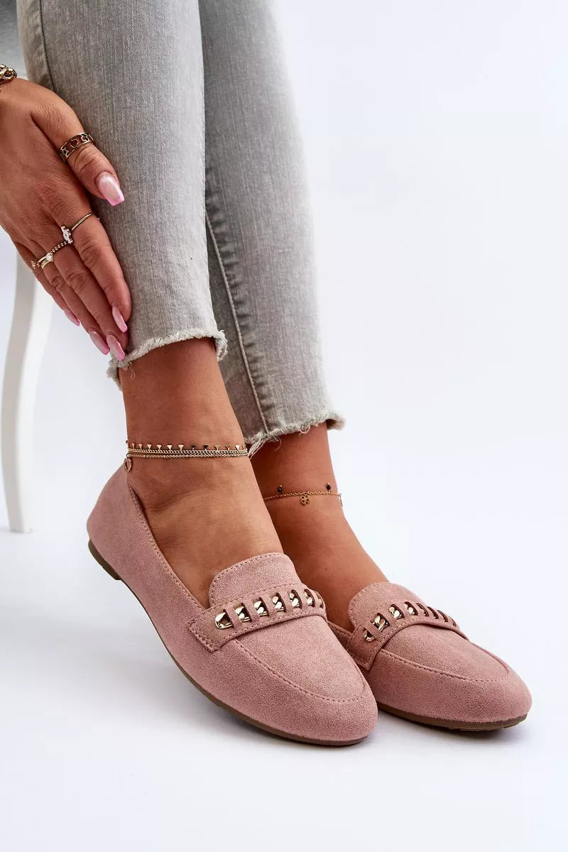 Mokasininiai batai, modelis 195715. Ženkite į stilių.