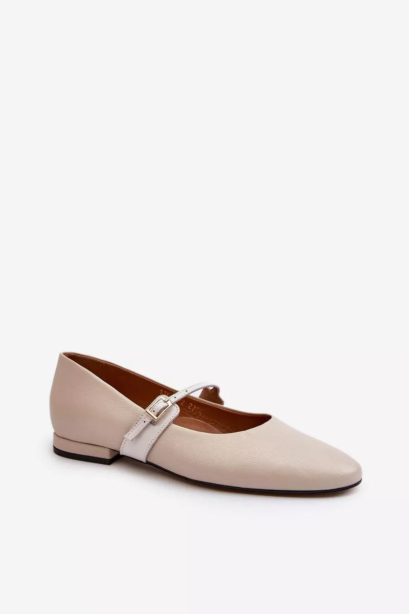 Baleto bateliai, modelis 195739. Ženkite į stilių.