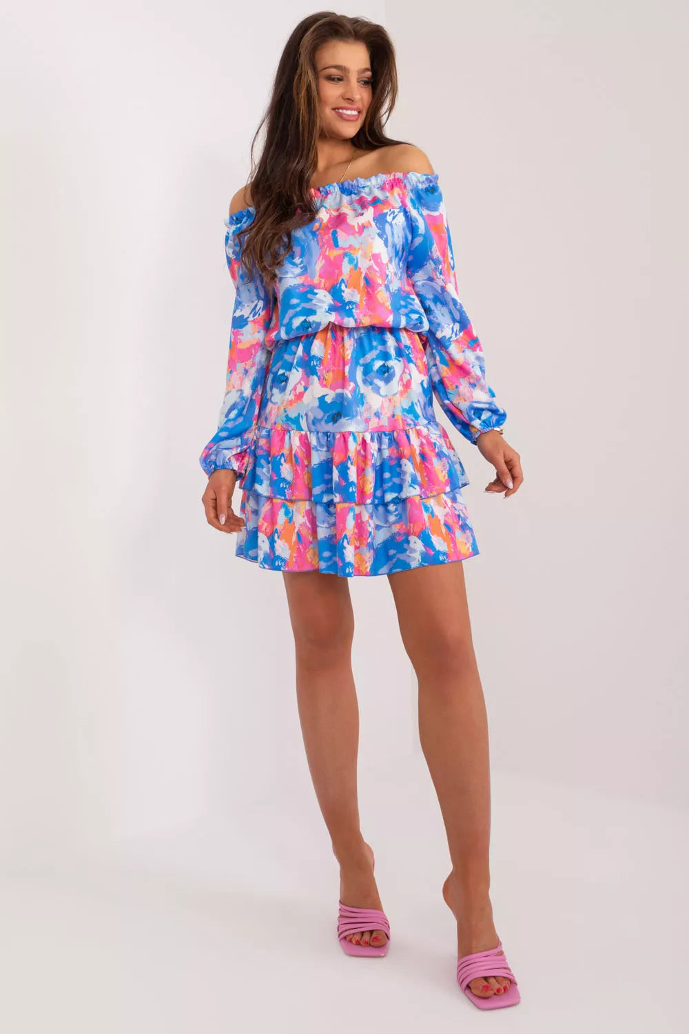 Dieninė suknelė, modelis 195806, Rue Paris