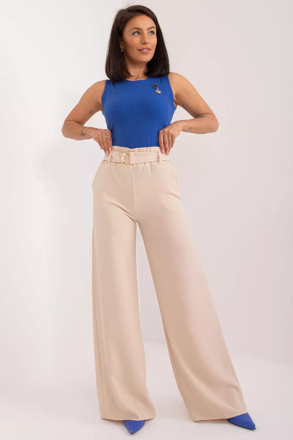 Kelnės, modelis 195811 Rue Paris