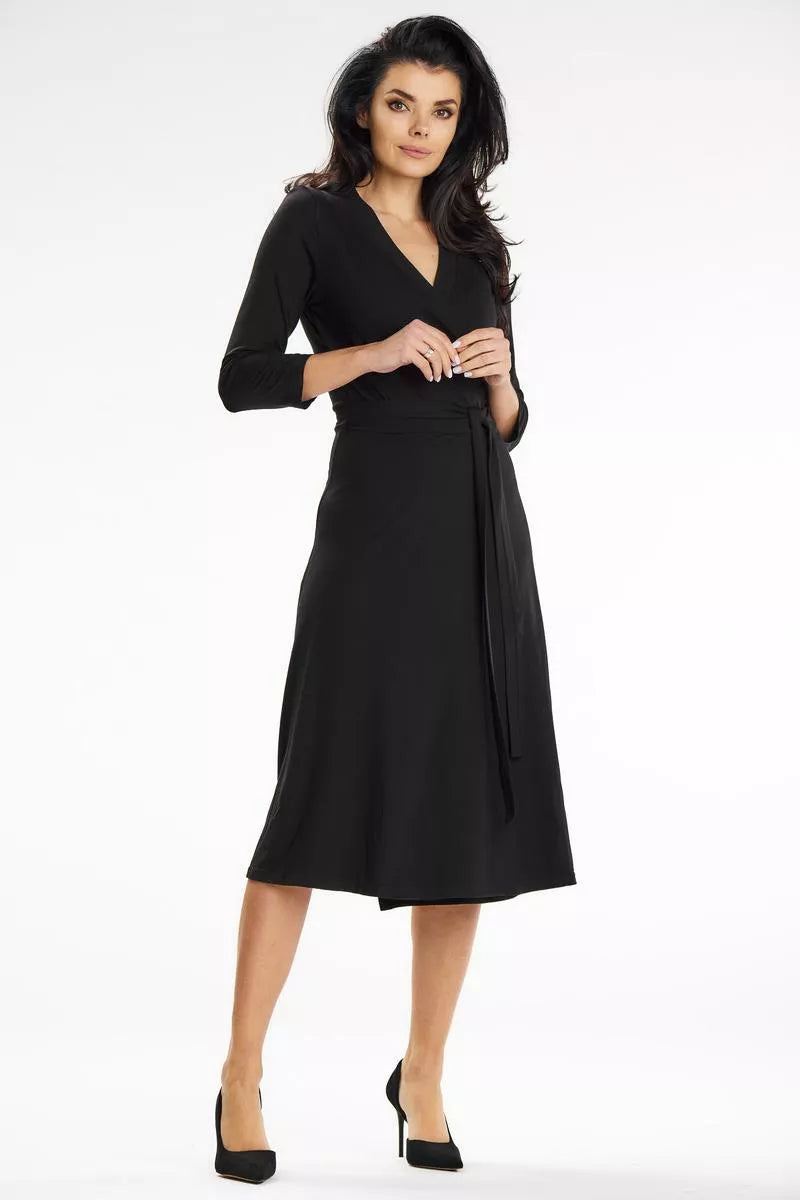 Dieninė suknelė, modelis 195845 awama