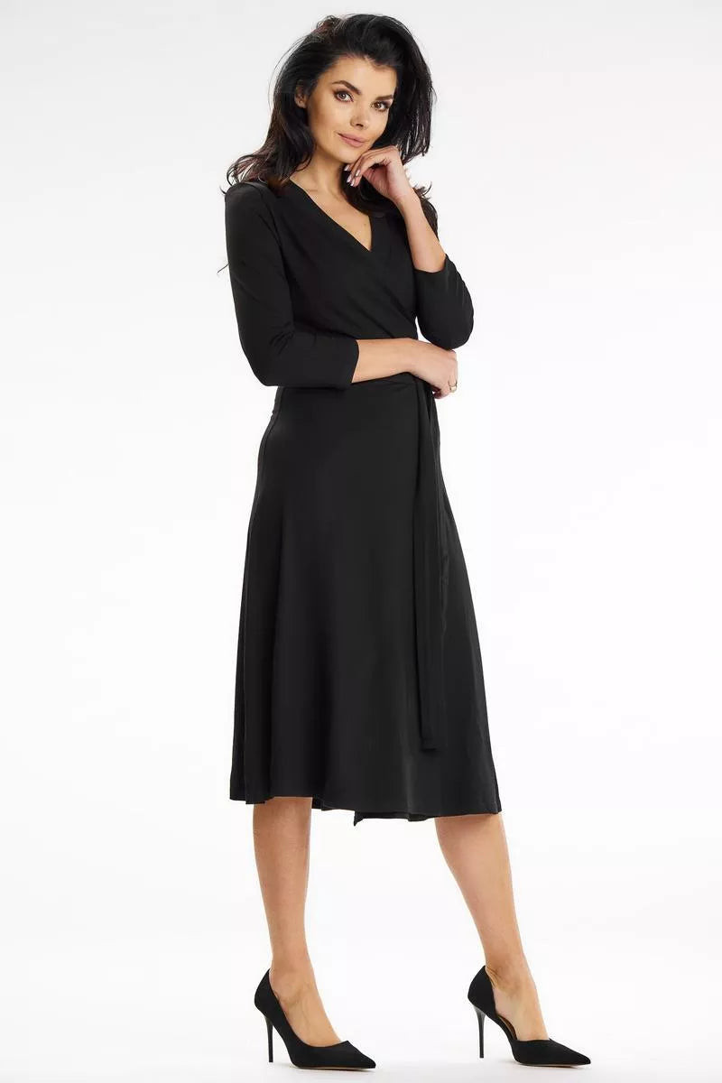Dieninė suknelė, modelis 195845 awama