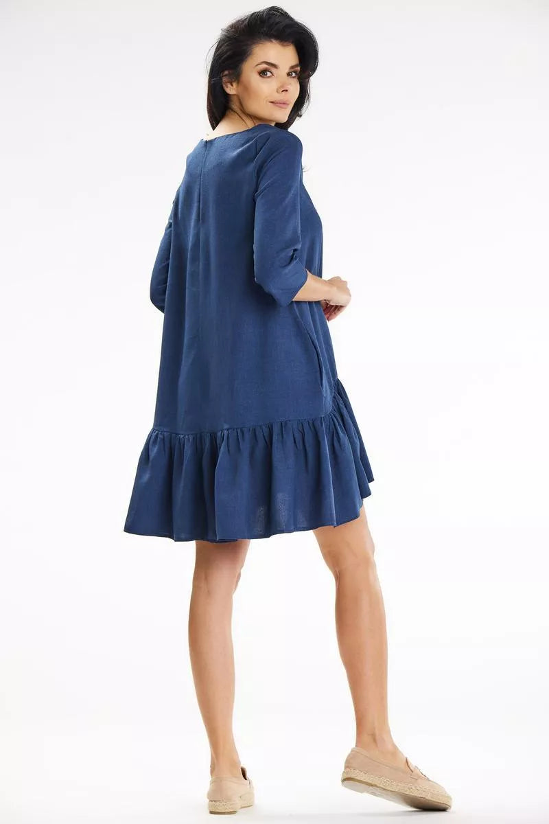 Dieninė suknelė, modelis 195859 awama