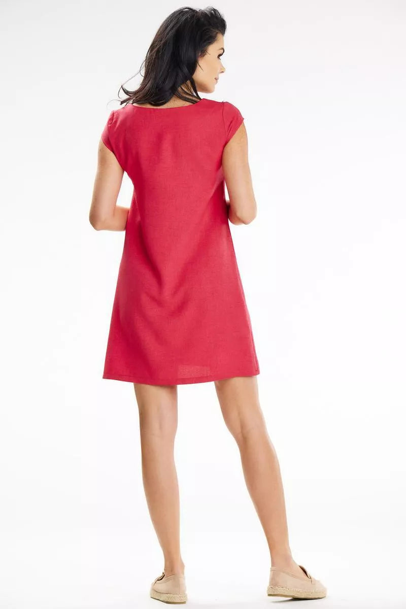 Dieninė suknelė, modelis 195863 awama