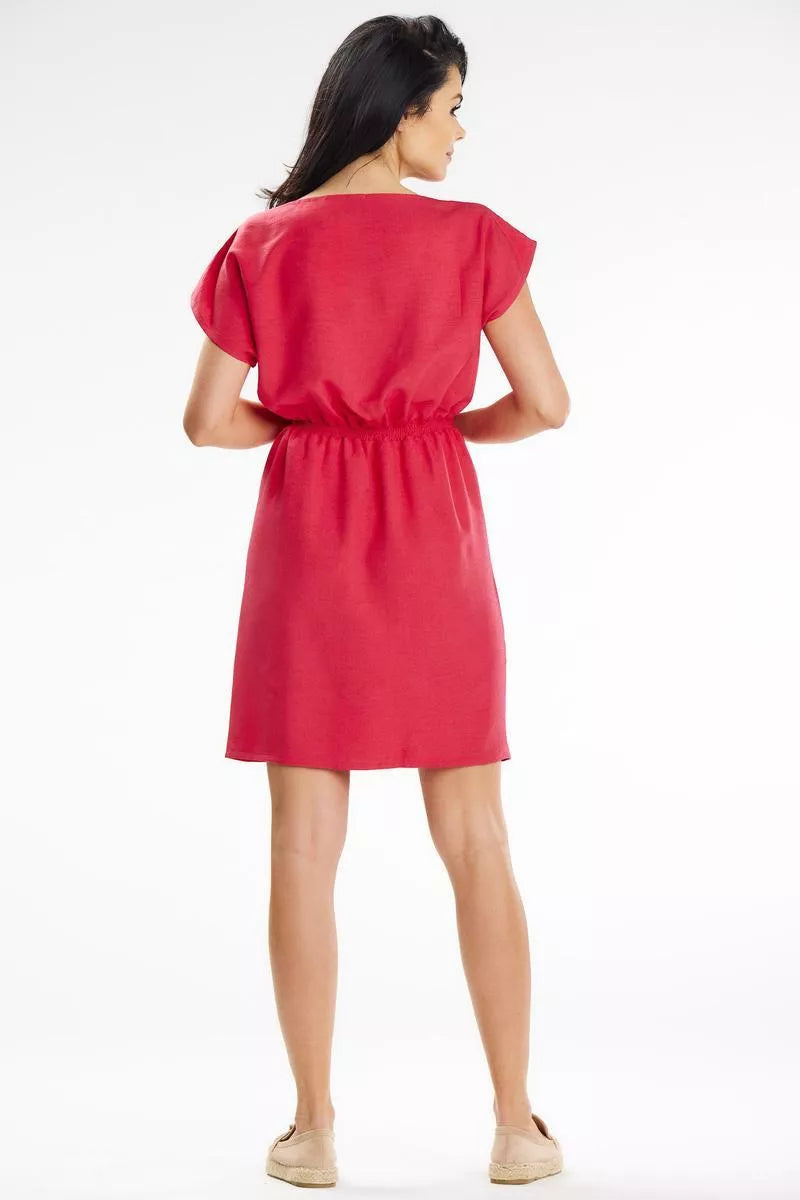 Dieninė suknelė, modelis 195865 awama