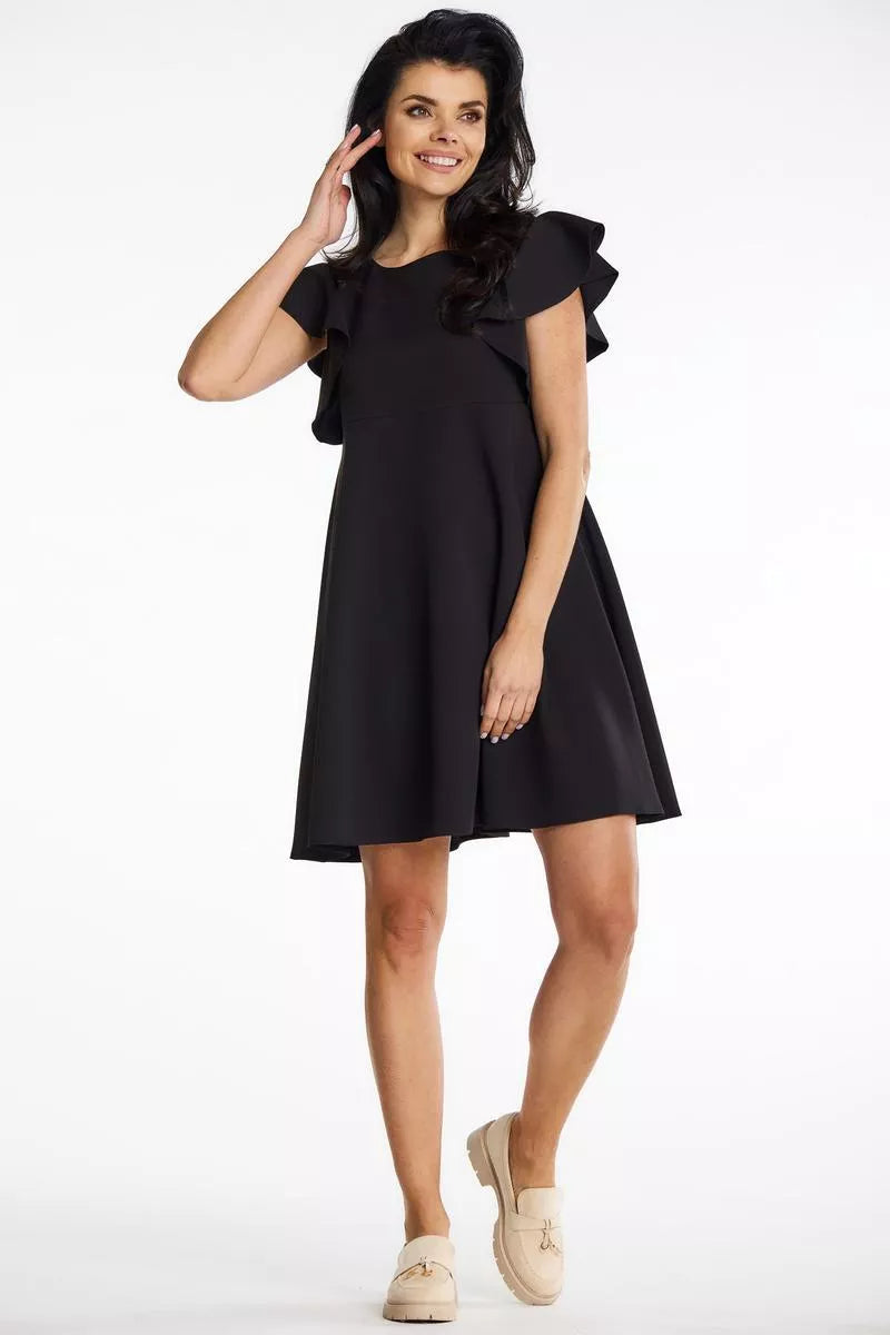 Kokteilinė suknelė, modelis 195875 awama