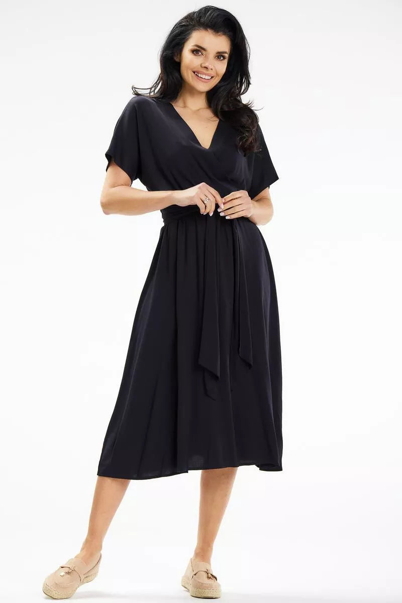 Dieninė suknelė, modelis 195877 awama