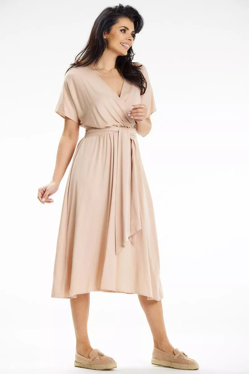 Dieninė suknelė, modelis 195878 awama