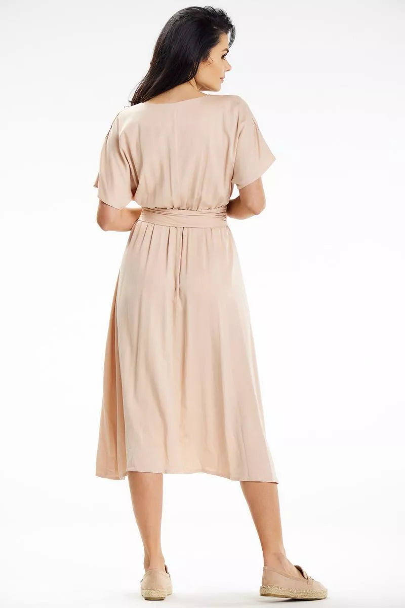 Dieninė suknelė, modelis 195878 awama
