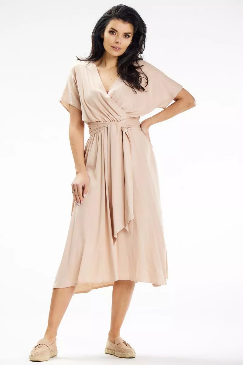 Dieninė suknelė, modelis 195878 awama