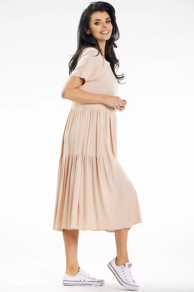 Dieninė suknelė, modelis 195887 awama