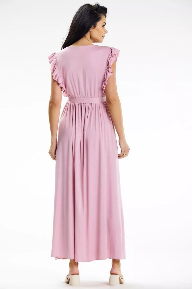 Dieninė suknelė, modelis 195888 awama