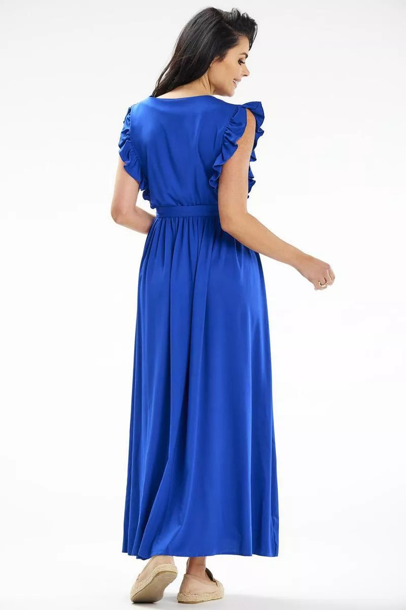 Dieninė suknelė, modelis 195889 awama