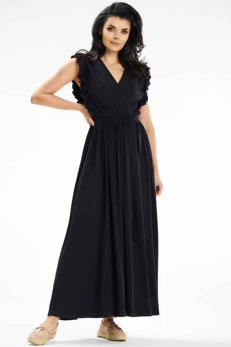 Dieninė suknelė, modelis 195890 awama