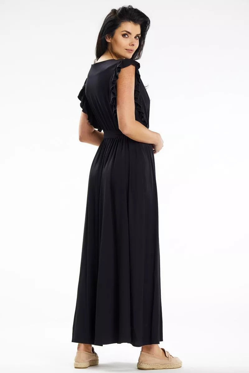 Dieninė suknelė, modelis 195890 awama