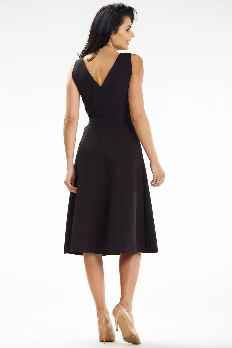 Dieninė suknelė, modelis 195904 awama