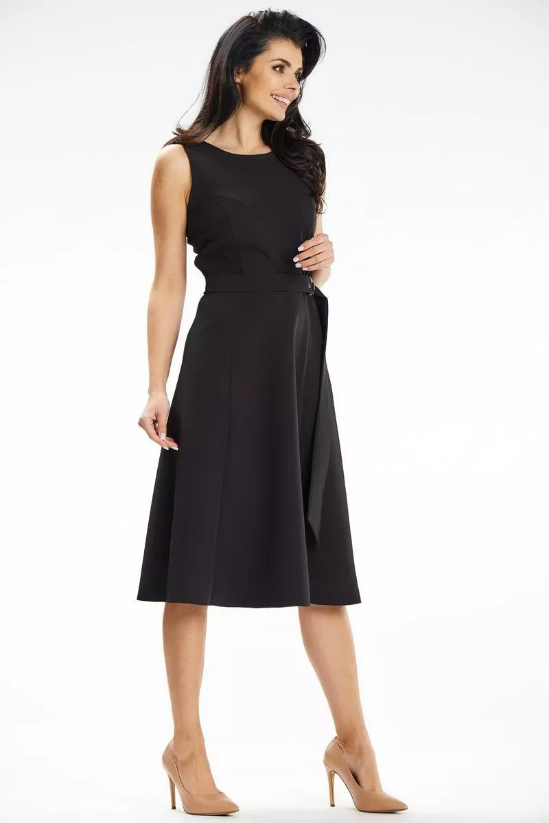 Dieninė suknelė, modelis 195904 awama