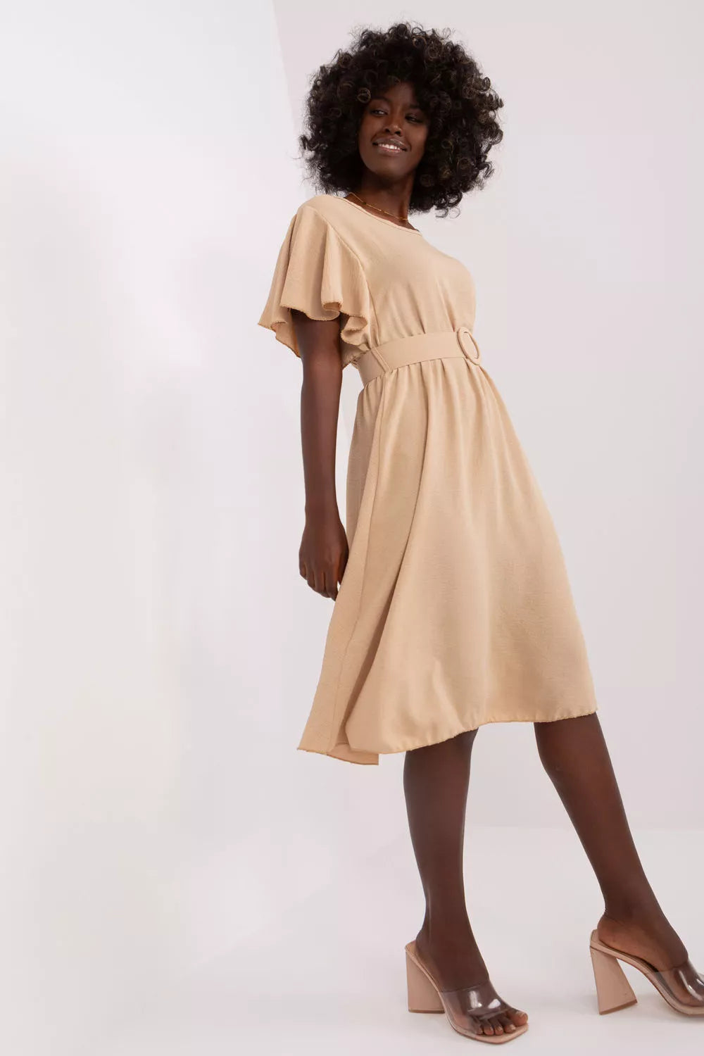 Dieninė suknelė, modelis 195938, Italy Moda