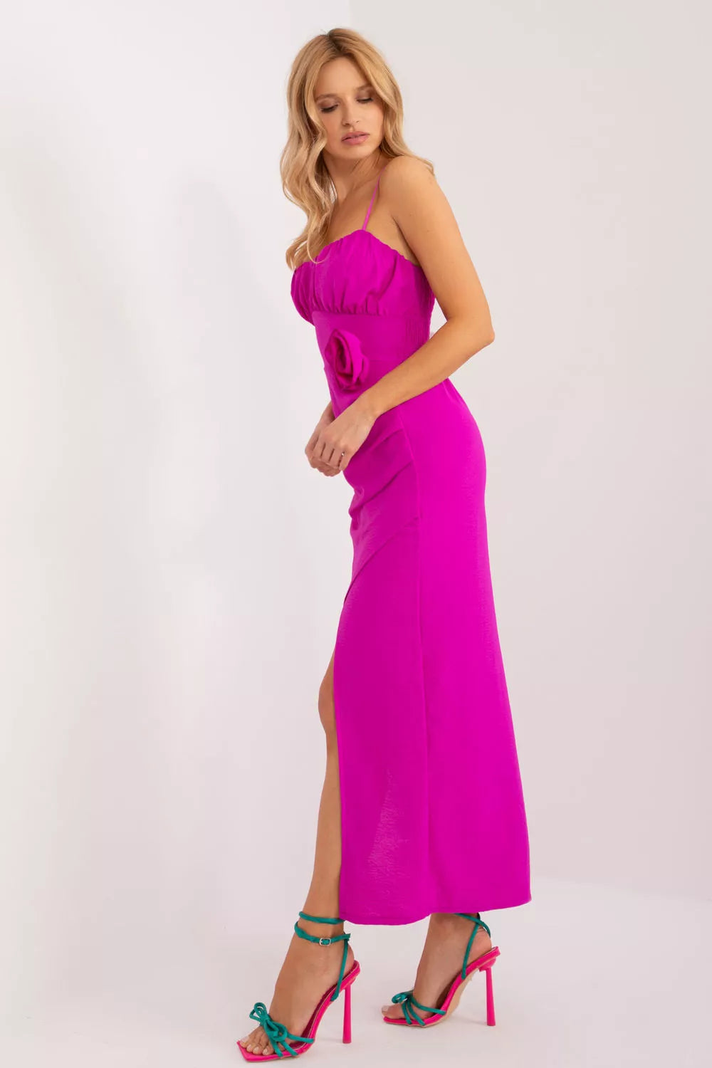 Kokteilinė suknelė, modelis 195949, Italy Moda