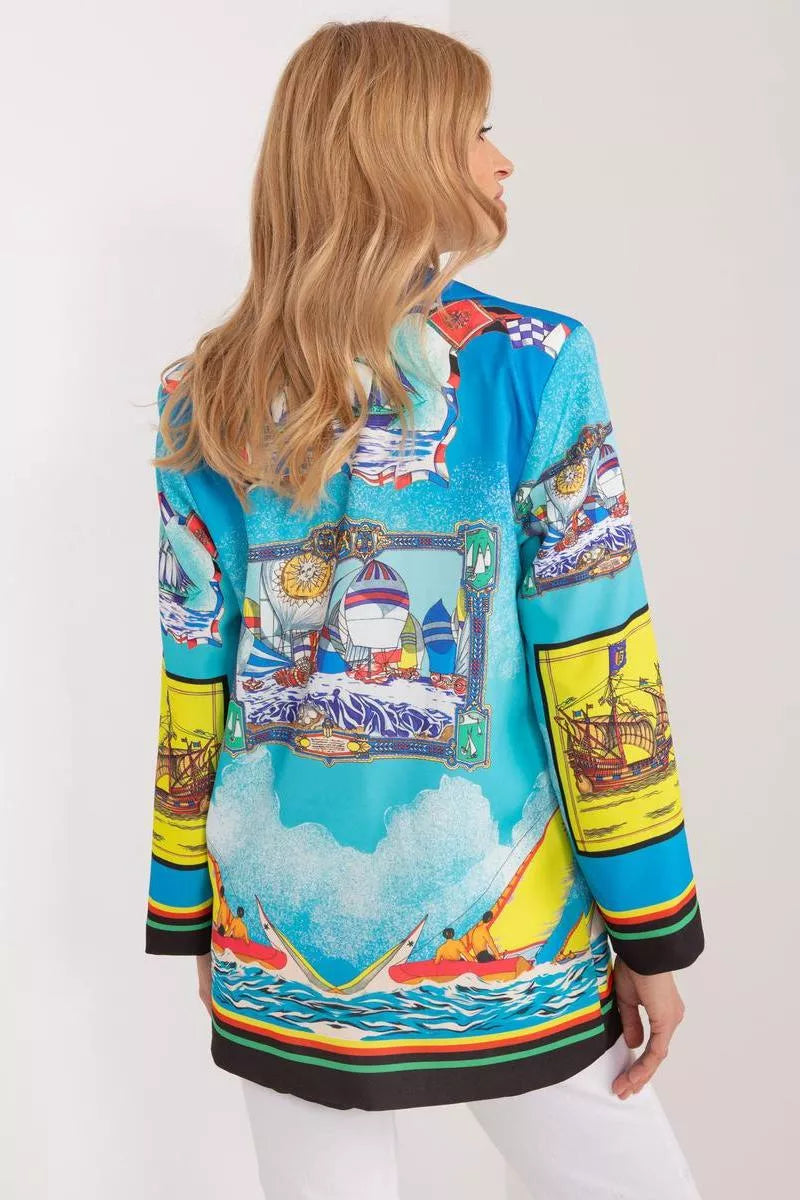 Švarkas, modelis 195955, Italy Moda