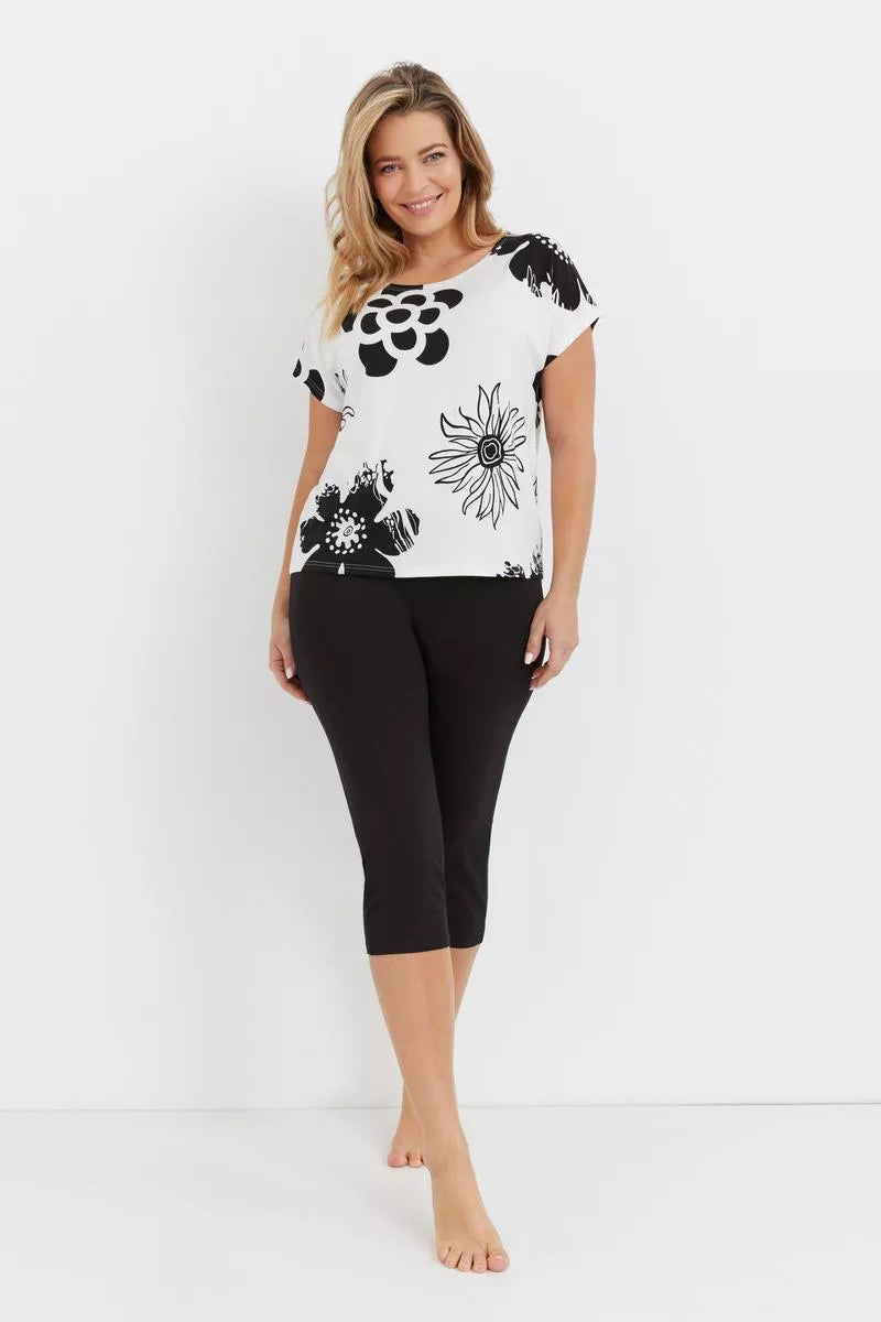 Pižama, modelis 196100, De Lafense